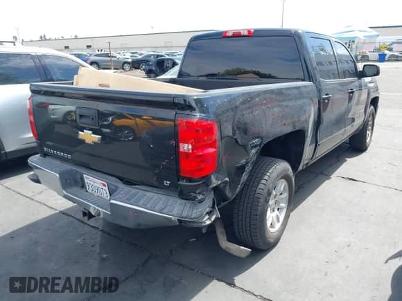 2017 Chevrolet Silverado 1500 LT с VIN 3GCPCREC3HG119634, выставлен на аукционе IAAI как лот 43253768 с пробегом 127 761 миль миль и . История ставок и продаж доступна на DreamBid. Изображение 4.