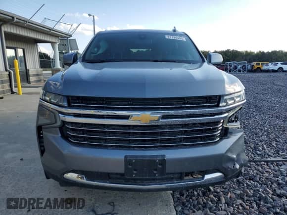 2021 Chevrolet Suburban LT с VIN 1GNSKCKDXMR240976, выставлен на аукционе Copart как лот 81194445 с пробегом 113 070 миль миль и Чистый • Clean title. История ставок и продаж доступна на DreamBid. Изображение 5.