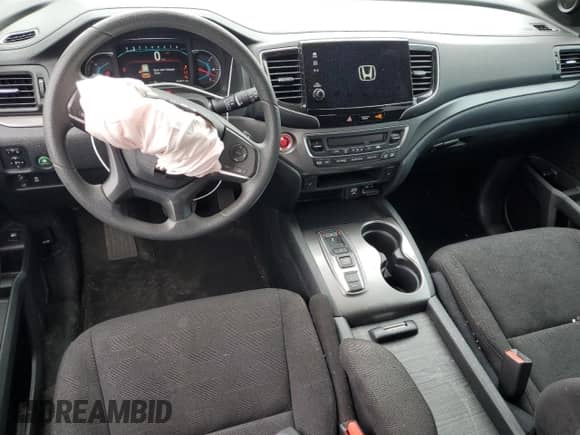 2022 Honda Pilot Sport с VIN 5FNYF6H32NB043170, выставлен на аукционе Copart как лот 59167205 с пробегом 32 447 миль миль и Списание • Salvage title. История ставок и продаж доступна на DreamBid. Изображение 8.