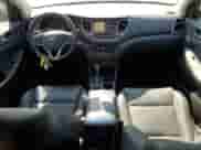 2016 Hyundai Tucson Sport with VIN KM8J33A27GU179133, listed as a Copart auction lot 80678615 with 191,045 mi miles and Clean title. Bid and sale history available at DreamBid. Image 8.