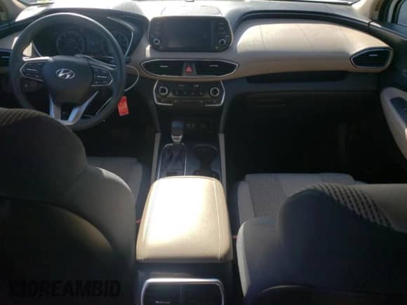 2019 Hyundai Santa Fe SE с VIN 5NMS2CAD5KH042074, выставлен на аукционе Copart как лот 64262955 с пробегом 178 596 миль миль и Чистый • Clean title. История ставок и продаж доступна на DreamBid. Изображение 8.