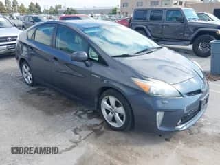 2012 Toyota Prius One with VIN JTDKN3DU1C1593813, listed as a IAAI auction lot 42872640 with 197,666 mi miles and . Bid and sale history available at DreamBid. Image 1.