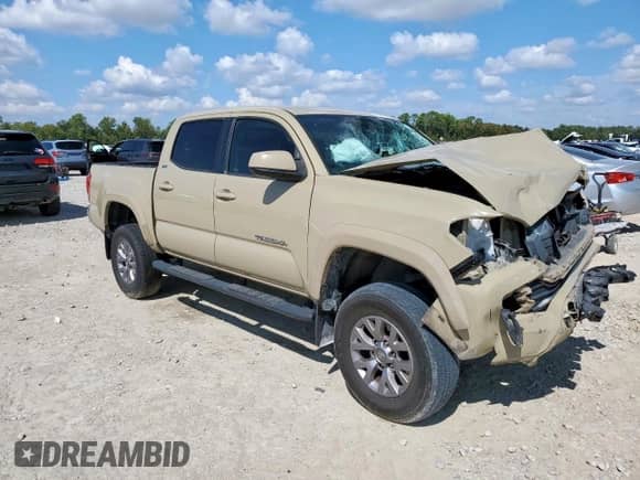 2017 Toyota Tacoma SR5 z VIN 5TFCZ5AN6HX090087, wystawiony jako Copart lot #85678565 z przebiegiem 179 577 mil mil oraz Szkoda całkowita • Salvage title. Historia ofert i sprzedaży dostępna na DreamBid. Obrazek 4.