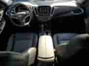 2024 Chevrolet Malibu LT with VIN 1G1ZD5ST8RF137884, listed as a Copart auction lot 81989795 with 3,217 mi miles and Non repairable. Bid and sale history available at DreamBid. Image 8.