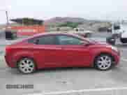 2013 Hyundai Elantra GLS z VIN KMHDH4AE8DU528388, wystawiony jako IAAI lot #43314142 z przebiegiem 107 193 mil mil oraz . Historia ofert i sprzedaży dostępna na DreamBid. Obrazek 13.