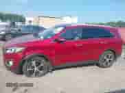 2017 Kia Sorento EX с VIN 5XYPH4A56HG282823, выставлен на аукционе IAAI как лот 42688908 с пробегом 86 000 миль миль и . История ставок и продаж доступна на DreamBid. Изображение 15.
