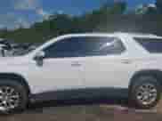 2018 Chevrolet Traverse LT Cloth with VIN 1GNERGKW4JJ136026, listed as a IAAI auction lot 43102957 with 185,165 mi miles and . Bid and sale history available at DreamBid. Image 14.