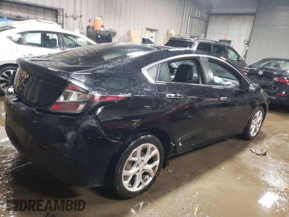 2019 Chevrolet Volt Premier с VIN 1G1RB6S52KU127236, выставлен на аукционе Copart как лот 71861442 с пробегом 28 224 миль миль и . История ставок и продаж доступна на DreamBid. Изображение 3.