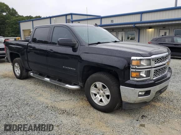 2015 Chevrolet Silverado 1500 LT с VIN 3GCPCREC4FG256367, выставлен на аукционе Copart как лот 81788655 с пробегом 127 253 миль миль и Списание • Salvage title. История ставок и продаж доступна на DreamBid. Изображение 4.