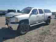2011 Chevrolet Silverado 2500HD LTZ z VIN 1GC1KYC86BF248672, wystawiony jako Copart lot #64793735 z przebiegiem 185 734 mil mil oraz Szkoda całkowita • Salvage title. Historia ofert i sprzedaży dostępna na DreamBid. Obrazek 1.