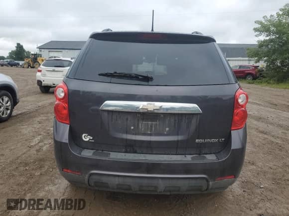 2013 Chevrolet Equinox LT с VIN 2GNALDEK9D6229505, выставлен на аукционе Copart как лот 69782275 с пробегом 146 913 миль миль и Списание • Salvage title. История ставок и продаж доступна на DreamBid. Изображение 6.