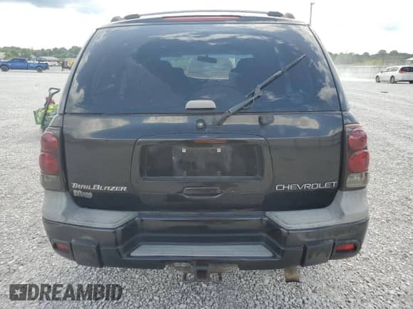 2002 Chevrolet TrailBlazer LS с VIN 1GNDS13S122151930, выставлен на аукционе Copart как лот 68305015 с пробегом 270 768 миль миль и На запчасти • Non repairable. История ставок и продаж доступна на DreamBid. Изображение 6.