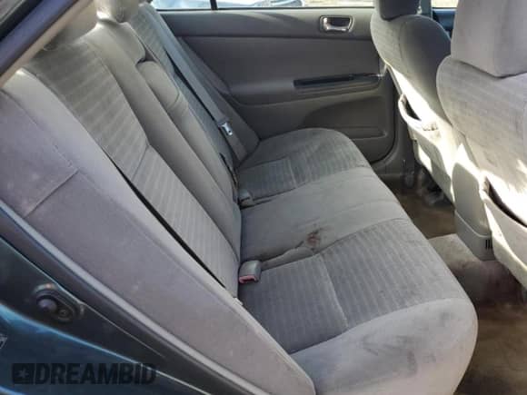 2005 Toyota Camry STD with VIN 4T1BE32K35U008521, listed as a Copart auction lot 71094455 with 256,159 mi miles and Clean title. Bid and sale history available at DreamBid. Image 10.