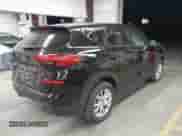 2019 Hyundai Tucson SE z VIN KM8J23A41KU857405, wystawiony jako IAAI lot #43237842 z przebiegiem 78 538 mil mil oraz . Historia ofert i sprzedaży dostępna na DreamBid. Obrazek 4.