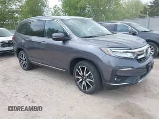 2020 Honda Pilot Elite с VIN 5FNYF6H00LB027472, выставлен на аукционе IAAI как лот 42253478 с пробегом 69 988 миль миль и . История ставок и продаж доступна на DreamBid. Изображение 1.