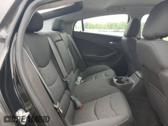 2016 Chevrolet Volt LT с VIN 1G1RC6S54GU136217, выставлен на аукционе Copart как лот 69459585 с пробегом 80 311 миль миль и Списание • Salvage title. История ставок и продаж доступна на DreamBid. Изображение 10.