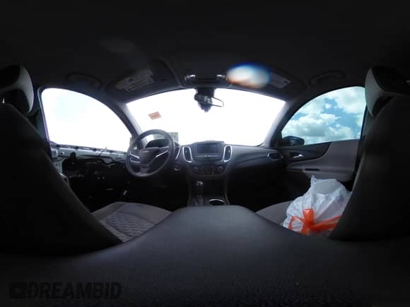 2021 Chevrolet Equinox LS с VIN 3GNAXHEV6MS129174, выставлен на аукционе IAAI как лот 42640501 с пробегом 94 513 миль миль и . История ставок и продаж доступна на DreamBid. Изображение 19.