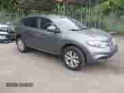 2014 Nissan Murano SV с VIN JN8AZ1MW7EW520820, выставлен на аукционе IAAI как лот 43389226 с пробегом 159 672 миль миль и . История ставок и продаж доступна на DreamBid. Изображение 1.