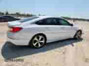 2018 Honda Accord Touring with VIN 1HGCV2F9XJA035271, listed as a Copart auction lot 80277255 with 85,840 mi miles and Salvage title. Bid and sale history available at DreamBid. Image 3.