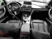 2016 BMW 3 Series 328i with VIN WBA8E9G54GNT45326, listed as a Copart auction lot 80223605 with 126,279 mi miles and Salvage title. Bid and sale history available at DreamBid. Image 8.