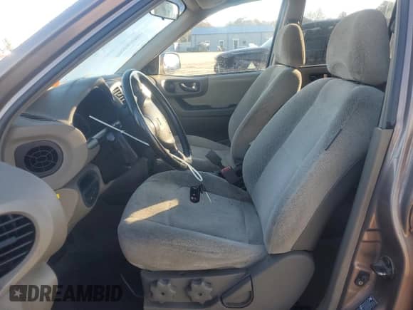 2005 Hyundai Santa Fe GLS с VIN KM8SC73D85U943269, выставлен на аукционе Copart как лот 85987444 с пробегом 154 391 миль миль и Списание • Salvage title. История ставок и продаж доступна на DreamBid. Изображение 7.