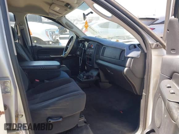2003 Dodge 1500 ST with VIN 1D7HU18N73S222613, listed as a IAAI auction lot 41816844 with 143,756 mi miles and . Bid and sale history available at DreamBid. Image 5.