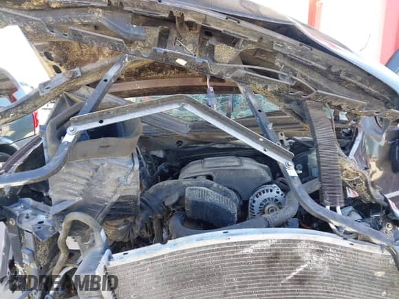 2009 Chevrolet Tahoe LTZ с VIN 1GNFC33J49J126030, выставлен на аукционе IAAI как лот 41458701 с пробегом 216 883 миль миль и . История ставок и продаж доступна на DreamBid. Изображение 10.