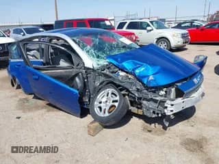 2004 Saturn ION ION 3 with VIN 1G8AL52F54Z101248, listed as a IAAI auction lot 42052485 with 174,572 mi miles and . Bid and sale history available at DreamBid. Image 1.