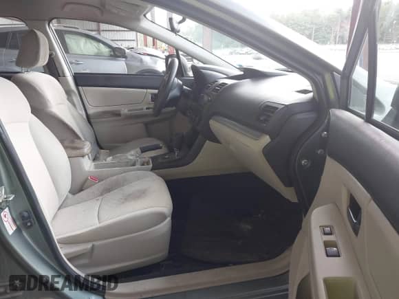 2014 Subaru Impreza 2.0i z VIN JF1GPAA65E8289393, wystawiony jako IAAI lot #42695287 z przebiegiem 117 951 mil mil oraz . Historia ofert i sprzedaży dostępna na DreamBid. Obrazek 5.