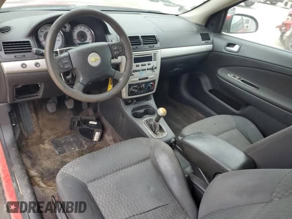 2006 Chevrolet Cobalt SS с VIN 1G1AM15B967697721, выставлен на аукционе Copart как лот 66157535 с пробегом Не указан миль и Чистый • Clean title. История ставок и продаж доступна на DreamBid. Изображение 8.