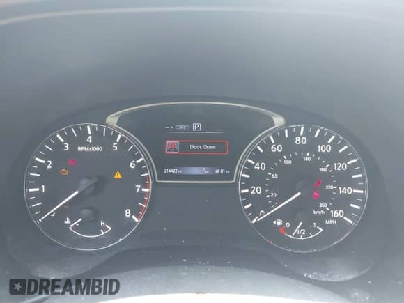 2016 Nissan Pathfinder Platinum with VIN 5N1AR2MMXGC608468, listed as a IAAI auction lot 42483571 with 214,422 mi miles and . Bid and sale history available at DreamBid. Image 7.