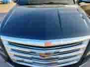 2020 Cadillac Escalade ESV Platinum with VIN 1GYS4KKJ5LR231081, listed as a Copart auction lot 69497535 with Not provided miles and Clean title. Bid and sale history available at DreamBid. Image 12.