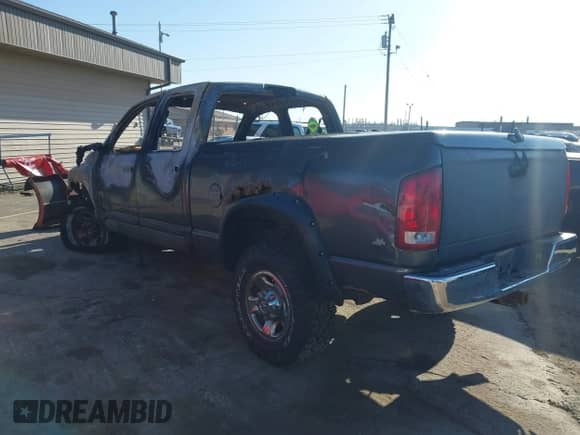2003 Dodge 2500 ST с VIN 3D7KU28D53G836912, выставлен на аукционе IAAI как лот 41963302 с пробегом Не указан миль и . История ставок и продаж доступна на DreamBid. Изображение 3.