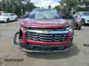 2025 Chevrolet Equinox AWD LT с VIN 3GNAXPEG0SL125432, выставлен на аукционе Copart как лот 70483525 с пробегом 4 967 миль миль и Списание • Salvage title. История ставок и продаж доступна на DreamBid. Изображение 5.