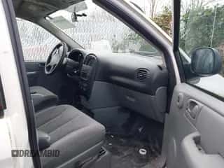 2006 Dodge Caravan Cargo with VIN 1D4GP21E66B515326, listed as a IAAI auction lot 41611035 with 61,398 mi miles and . Bid and sale history available at DreamBid. Image 5.