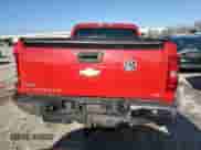 2011 Chevrolet Silverado 1500 LTZ z VIN 3GCPCTE03BG142664, wystawiony jako Copart lot #87546725 z przebiegiem 114 225 mil mil oraz Szkoda całkowita • Salvage title. Historia ofert i sprzedaży dostępna na DreamBid. Obrazek 6.