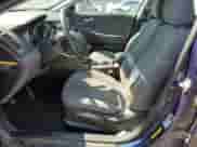 2012 Hyundai Sonata GLS with VIN 5NPEB4AC2CH311954, listed as a Copart auction lot 57165355 with Not provided miles and Salvage title. Bid and sale history available at DreamBid. Image 7.