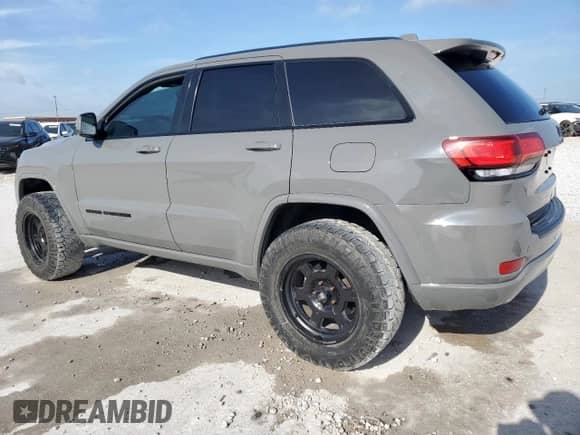 2019 Jeep Grand Cherokee Laredo E с VIN 1C4RJEAG7KC631035, выставлен на аукционе Copart как лот 61962575 с пробегом 83 979 миль миль и Чистый • Clean title. История ставок и продаж доступна на DreamBid. Изображение 2.