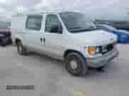 1999 Ford Econoline Cargo with VIN 1FTRE14W0XHB13200, listed as a IAAI auction lot 43476403 with 231,941 mi miles and . Bid and sale history available at DreamBid. Image 1.