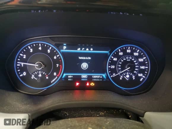 2021 Hyundai Palisade SEL с VIN KM8R4DHE8MU280618, выставлен на аукционе Copart как лот 89796455 с пробегом 135 937 миль миль и Чистый • Clean title. История ставок и продаж доступна на DreamBid. Изображение 9.
