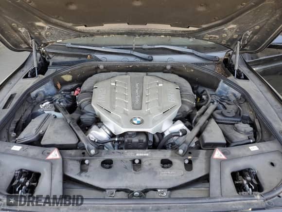 2011 BMW 5 Series 550i Gran Turismo с VIN WBASN4C51BC209805, выставлен на аукционе Copart как лот 61619085 с пробегом 56 021 миль миль и Чистый • Clean title. История ставок и продаж доступна на DreamBid. Изображение 11.