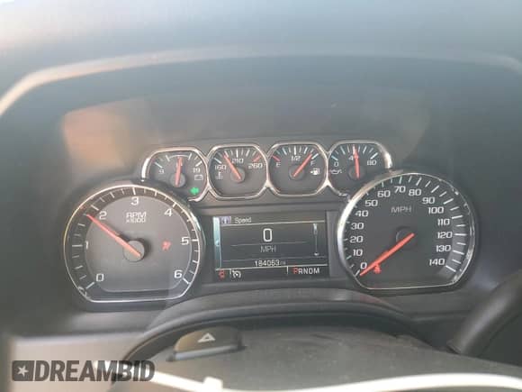 2014 Chevrolet Silverado 1500 LT z VIN 1GCVKREH9EZ189804, wystawiony jako Copart lot #82104805 z przebiegiem 184 063 mil mil oraz Szkoda całkowita • Salvage title. Historia ofert i sprzedaży dostępna na DreamBid. Obrazek 9.