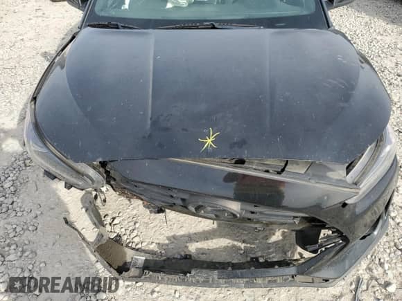 2019 Hyundai Veloster 2.0 z VIN KMHTG6AF2KU013094, wystawiony jako Copart lot #43910314 z przebiegiem 91 143 mil mil oraz Szkoda całkowita • Salvage title. Historia ofert i sprzedaży dostępna na DreamBid. Obrazek 11.