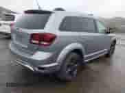 2018 Dodge Journey Crossroad with VIN 3C4PDCGG3JT378888, listed as a IAAI auction lot 43391363 with 213,891 mi miles and . Bid and sale history available at DreamBid. Image 4.