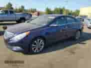 2013 Hyundai Sonata SE with VIN 5NPEC4AB5DH683598, listed as a Copart auction lot 80412835 with 140,251 mi miles and Clean title. Bid and sale history available at DreamBid. Image 1.