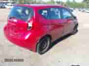 2015 Nissan Note SV z VIN 3N1CE2CP3FL377682, wystawiony jako IAAI lot #43414519 z przebiegiem 131 404 mil mil oraz . Historia ofert i sprzedaży dostępna na DreamBid. Obrazek 4.