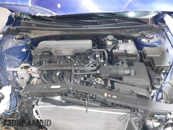 2023 Hyundai Elantra SEL z VIN KMHLS4AG9PU558924, wystawiony jako IAAI lot #41938729 z przebiegiem 20 566 mil mil oraz . Historia ofert i sprzedaży dostępna na DreamBid. Obrazek 10.