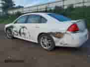 2016 Chevrolet Impala LTZ with VIN 2G1WC5E3XG1120770, listed as a Copart auction lot 71266205 with 212,008 mi miles and Clean title. Bid and sale history available at DreamBid. Image 2.