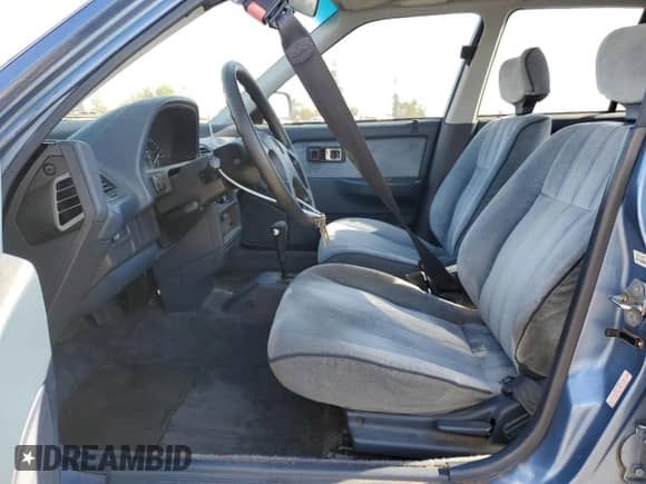 1991 Honda Civic z VIN JHMED3658MS016471, wystawiony jako Copart lot #78735414 z przebiegiem 213 918 mil mil oraz Szkoda całkowita • Salvage title. Historia ofert i sprzedaży dostępna na DreamBid. Obrazek 7.