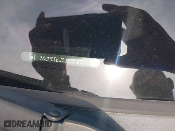 2018 Chevrolet Silverado 1500 High Country с VIN 3GCPCTEJ0JG174608, выставлен на аукционе IAAI как лот 43236877 с пробегом 101 794 миль миль и . История ставок и продаж доступна на DreamBid. Изображение 9.